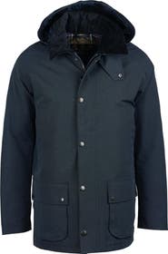 Barbour Ashby Waterproof Winter Jacket