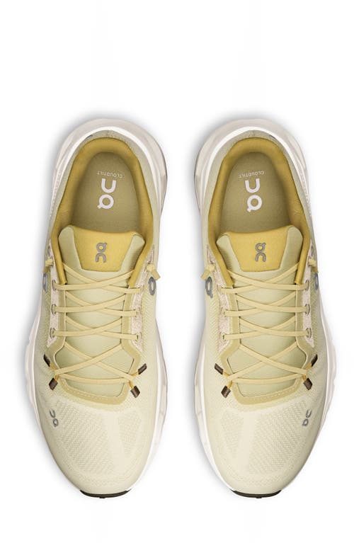 On Cloudtilt Running Shoe In Yellow