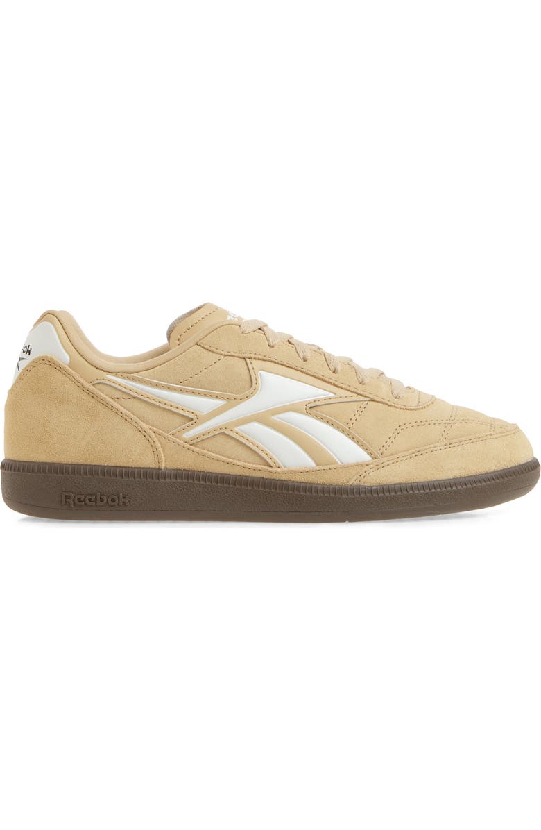 Reebok Finale Sneaker, Alternate, color, Beige White Gum