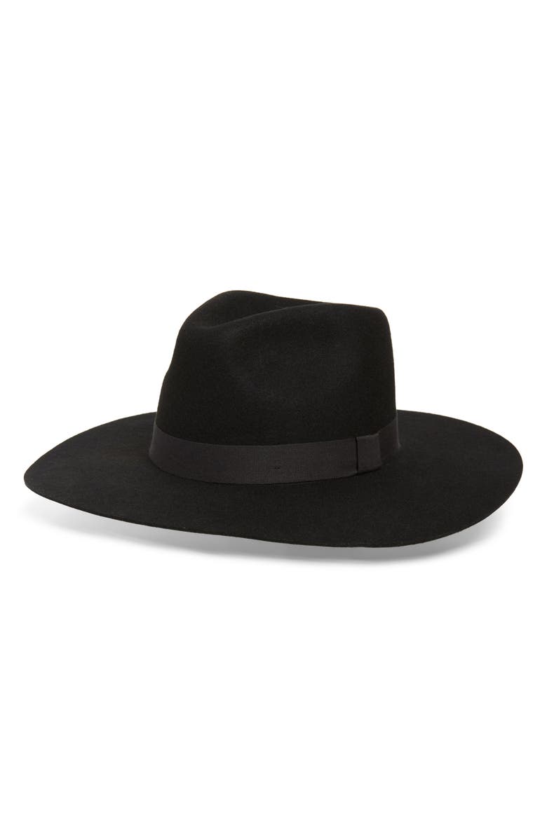 Madewell x Biltmore<sup>®</sup> Montana Wool Felt Hat, Main, color, 