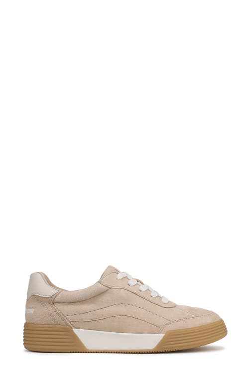 Naturalizer Cami Lace-up Sneakers In Nude