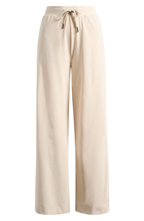 Explorer Side Stripe Wide Leg Pants