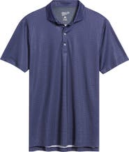 johnnie-O Coupe Performance Jersey Polo
