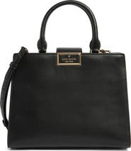 Kate Spade New York reegan leather satchel