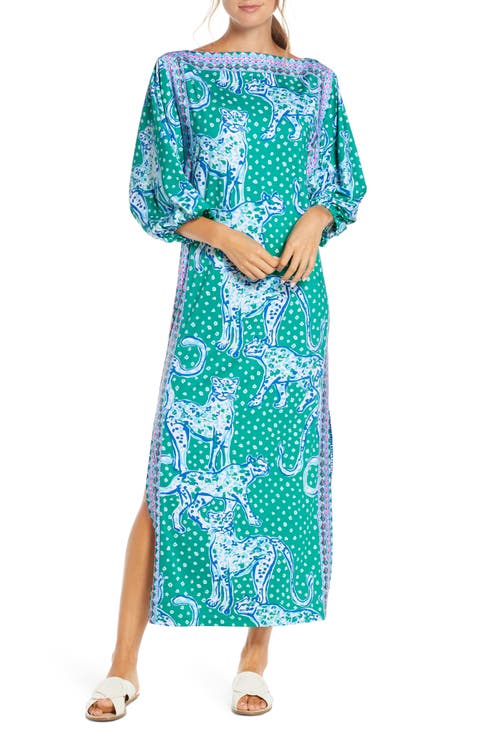 Silva Maxi Dress
