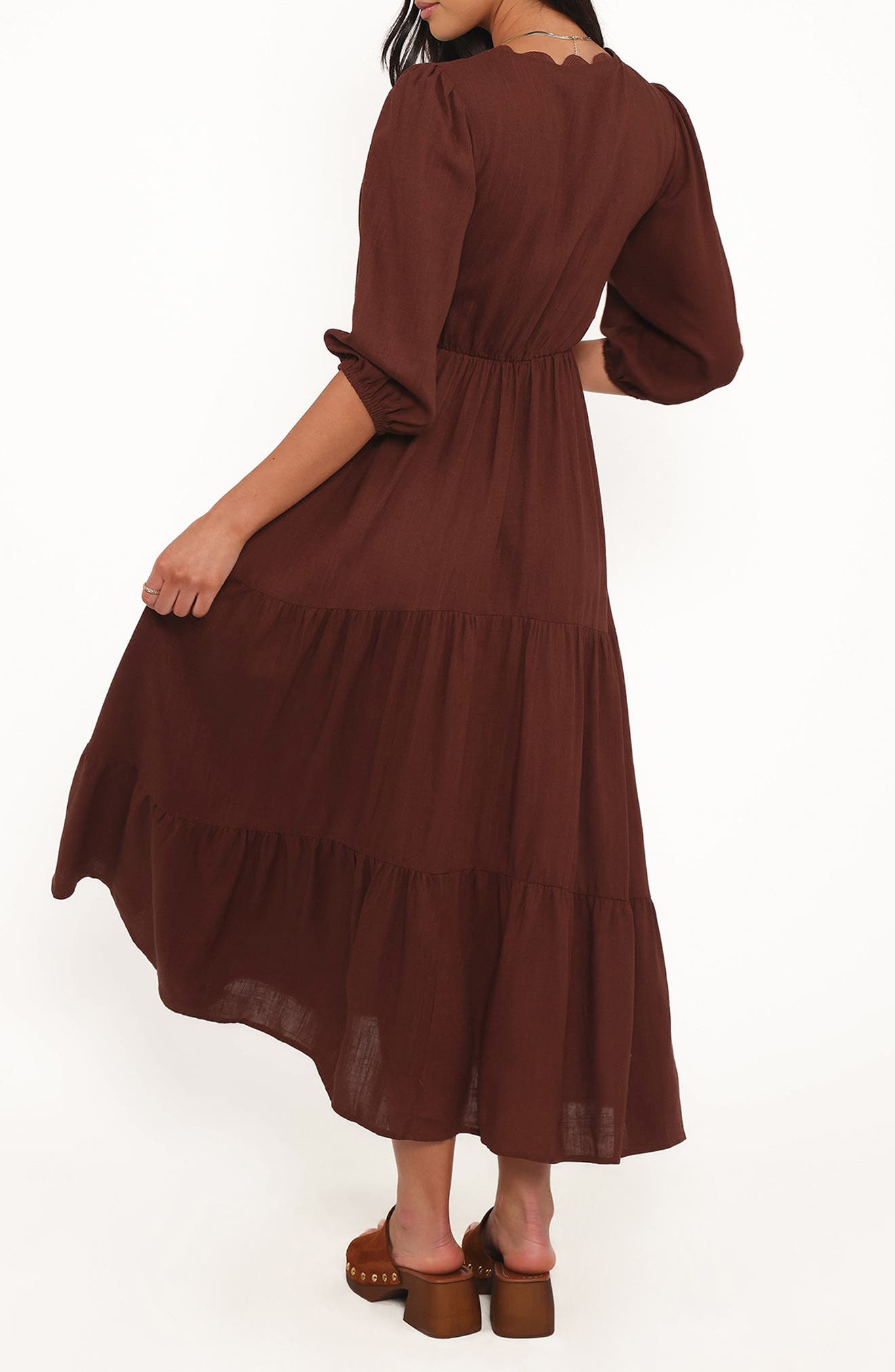 Eleonara Midi Dress - image 2