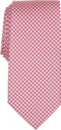 Brooks Brothers Neat Dot & Square Silk Blend Tie