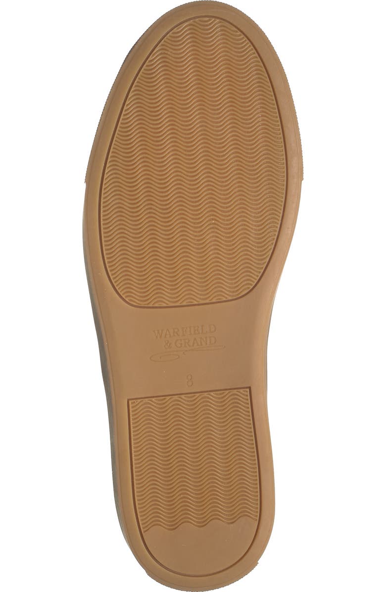 Warfield & Grand WARFIELD AND GRAND Pillar Slip-On Sneaker, Alternate, color,