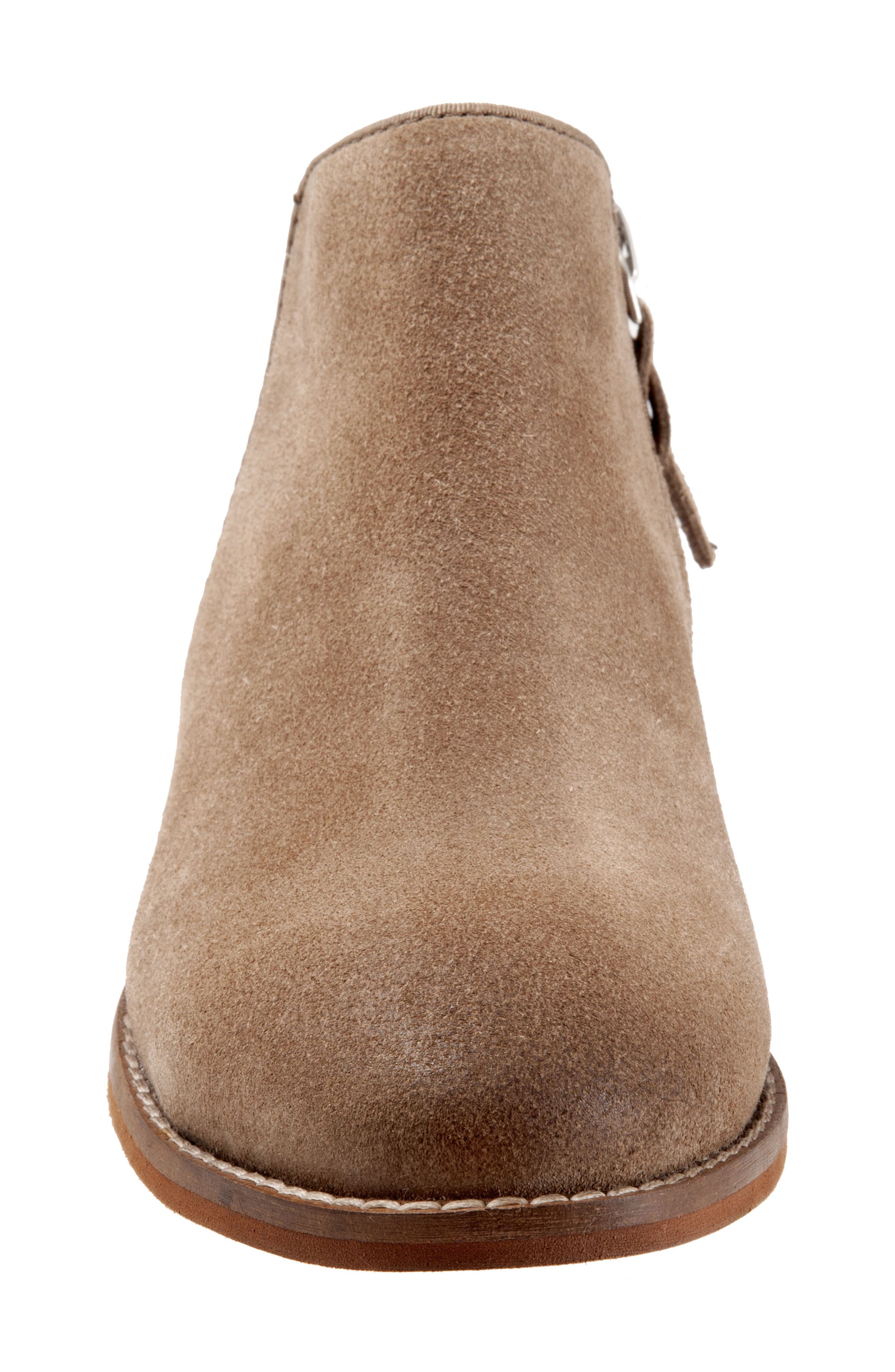 'Rocklin' Bootie, Alternate, color, STONE