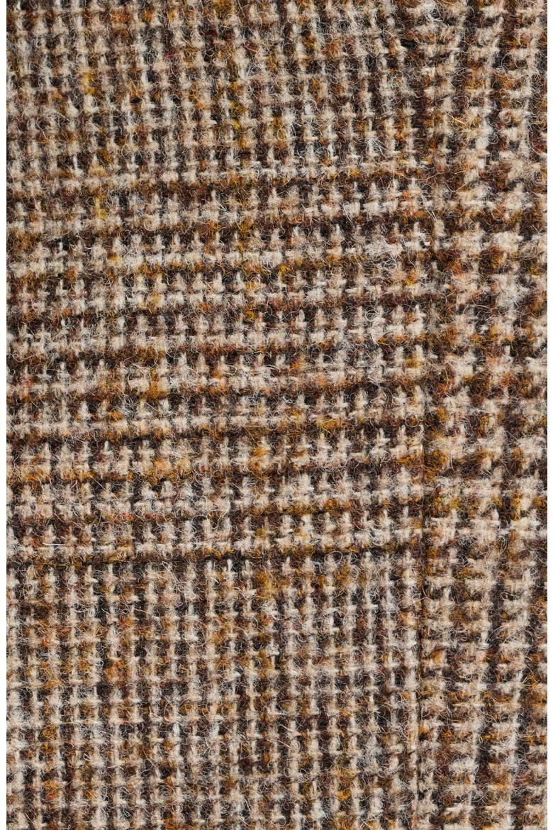 Myles Plaid Sport Coat, Alternate, color, TAN