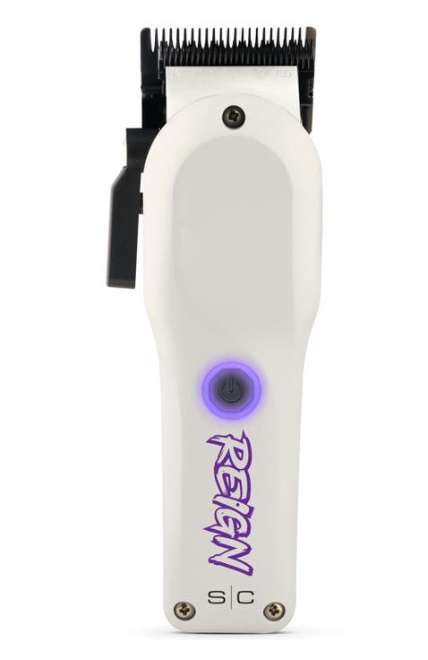 Reign Professional Cordless Hair Clipper