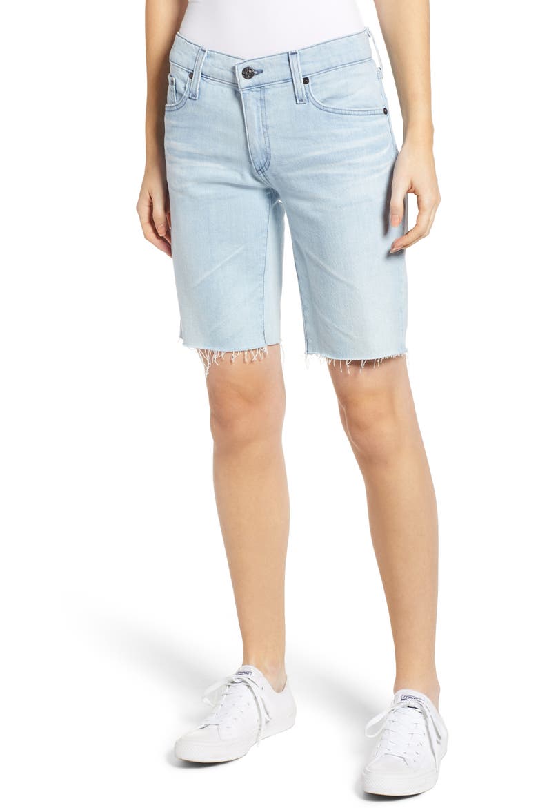 Nikki Denim Shorts video