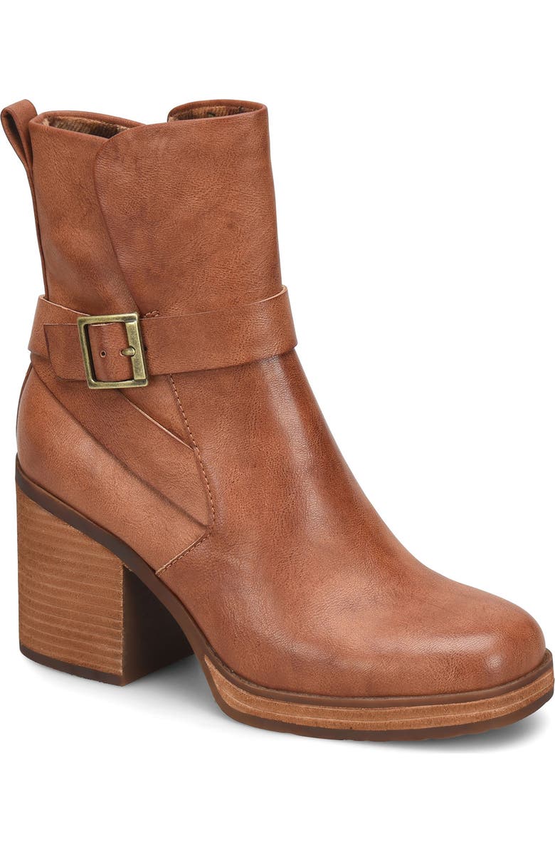KORKS Marci Block Heel Boot, Main, color,