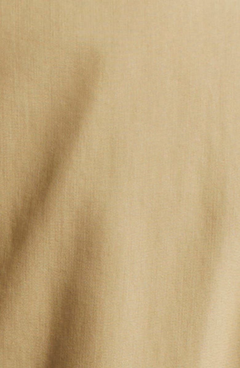 Undercover Military Jacket with Beaded Trim, Alternate, color, 