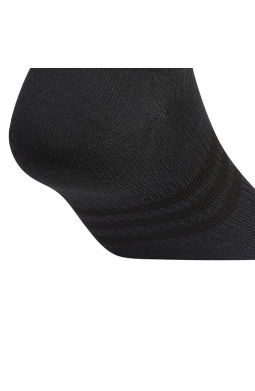Adidas Originals Adidas Superlite 3.0 6-pack No-show Socks In Gray