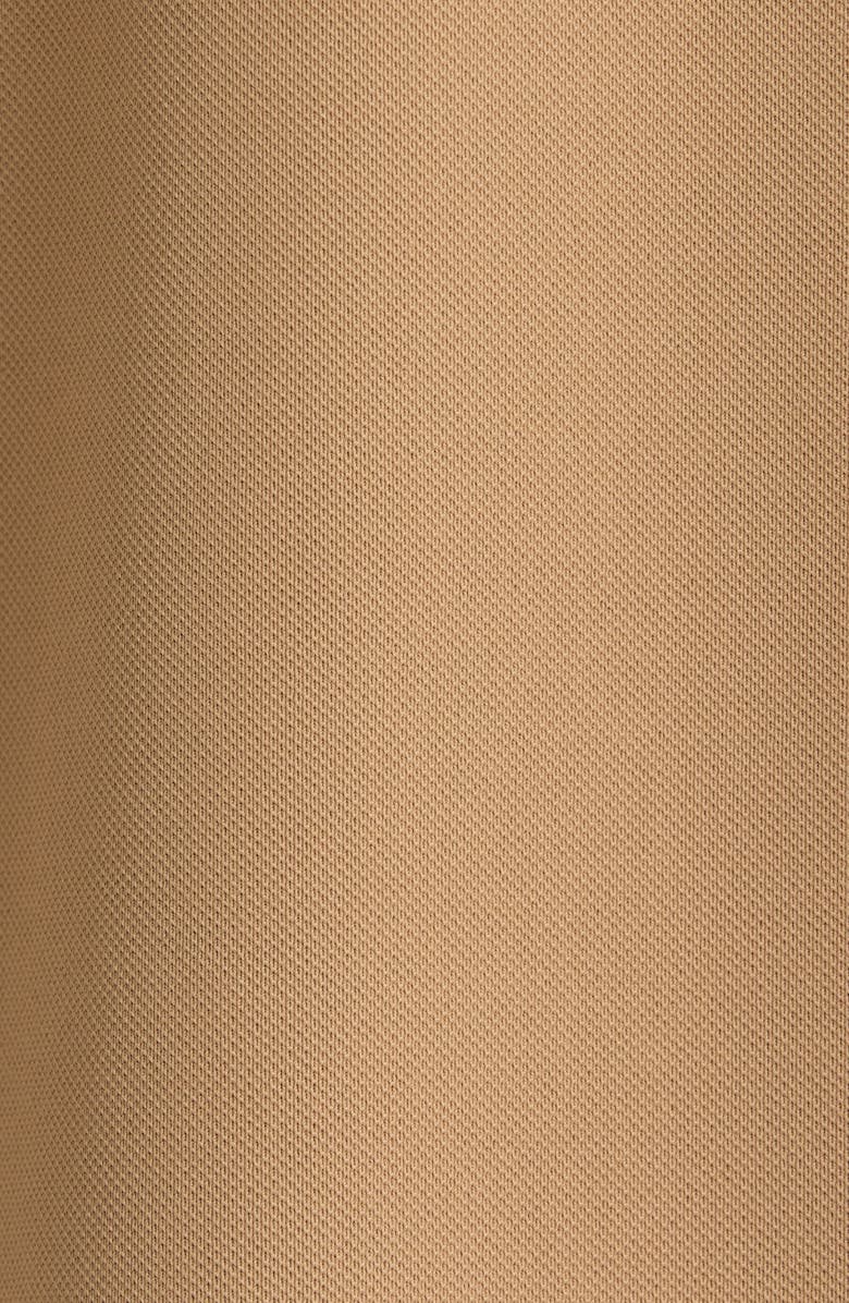 Malbon Golf Dove Piqué Polo, Alternate, color, Hawk