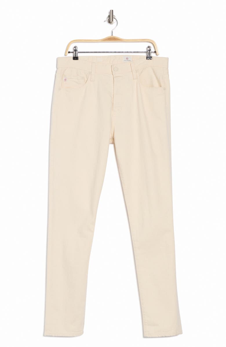 AG Slim Jeans, Alternate, color,