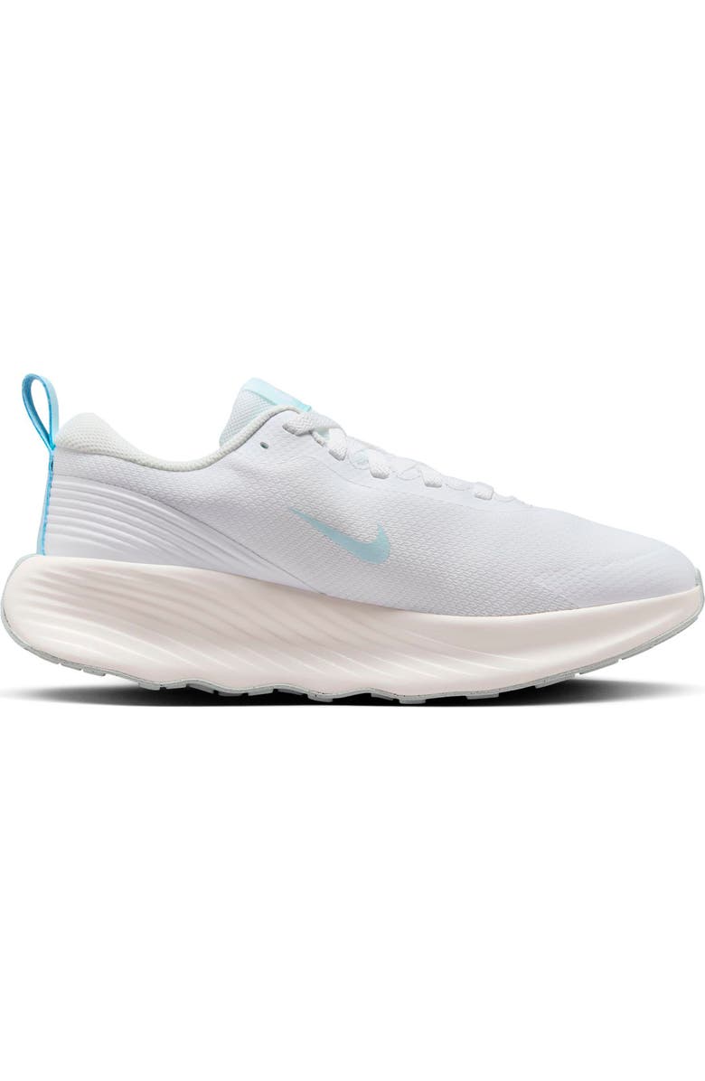 Nike Legend Essential 4 Walking Shoe, Alternate, color, White/ Glacier Blue/ White
