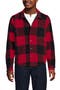  Compass Red Large Check
