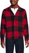 Lands' End Anyweather Fleece Shirt Jacket