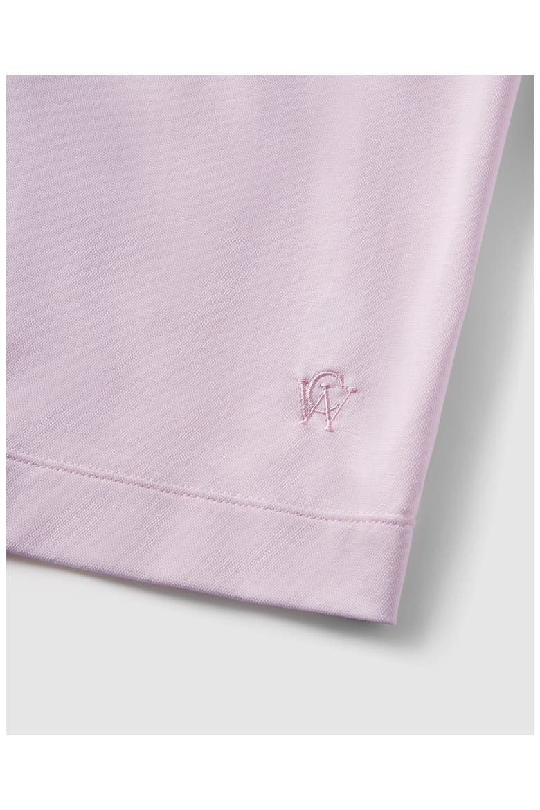 Maggie Sleeveless Golf Polo, Alternate, color, PETAL PINK