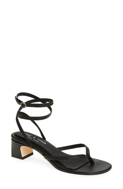 Gemma Ankle Strap Sandal (Women)