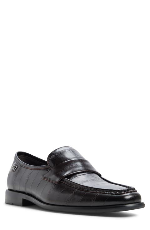 Emanuele Leather Loafer