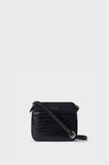 Osprey London The Kellie Leather Crossbody Bag