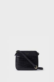Osprey London The Kellie Leather Crossbody Bag