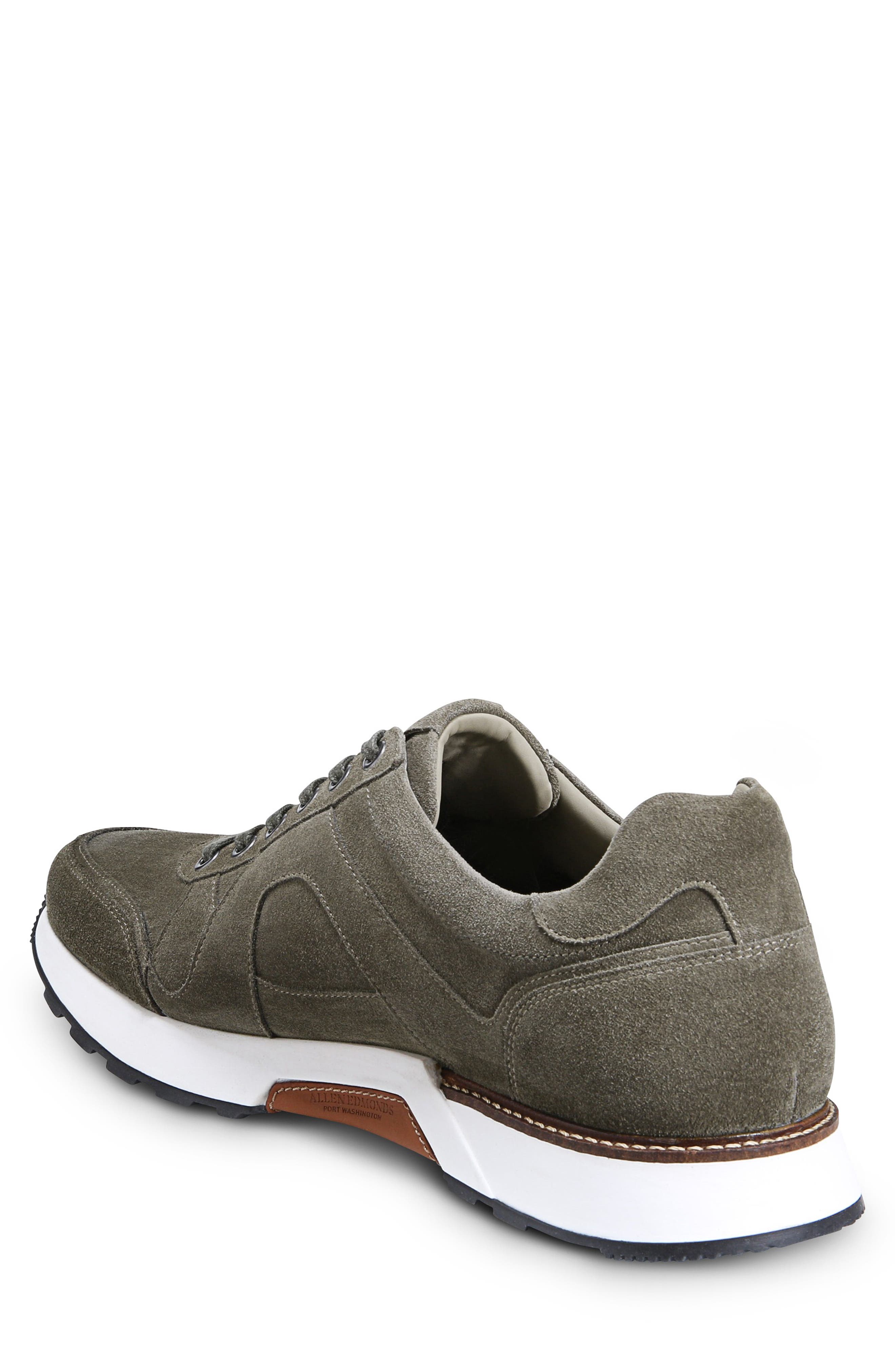 Allen Edmonds A-Trainer Sneaker, Alternate, color, 