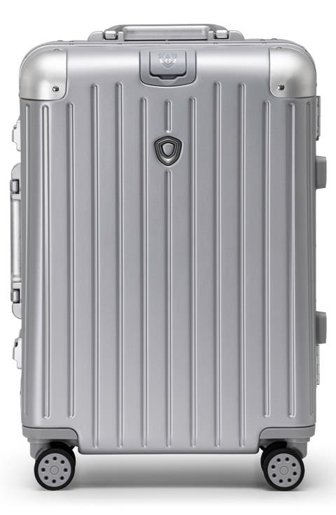Montro Carry-On Spinner Luggage