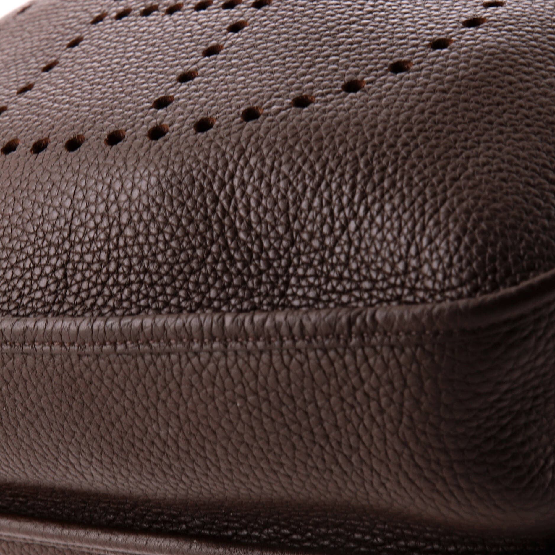 Pre-Owned Hermes Evelyne Bag Gen III Clemence GM, Alternate, color, 