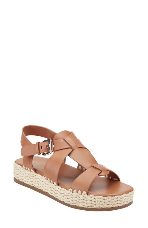 Elissa Platform Sandal (Women)