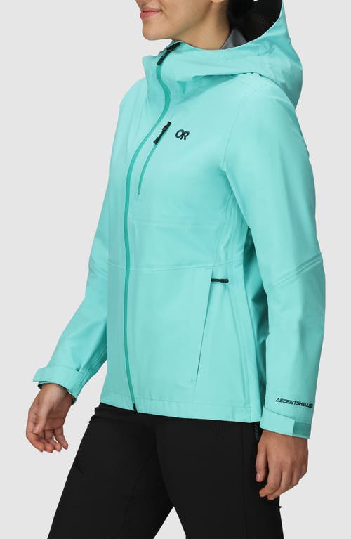 Outdoor Research Aspire Ii Gore-tex® Waterproof Jacket In Blue