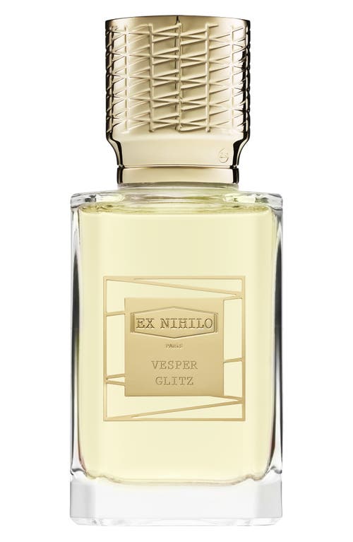Ex Nihilo Vesper Glitz Eau De Parfum In No Color