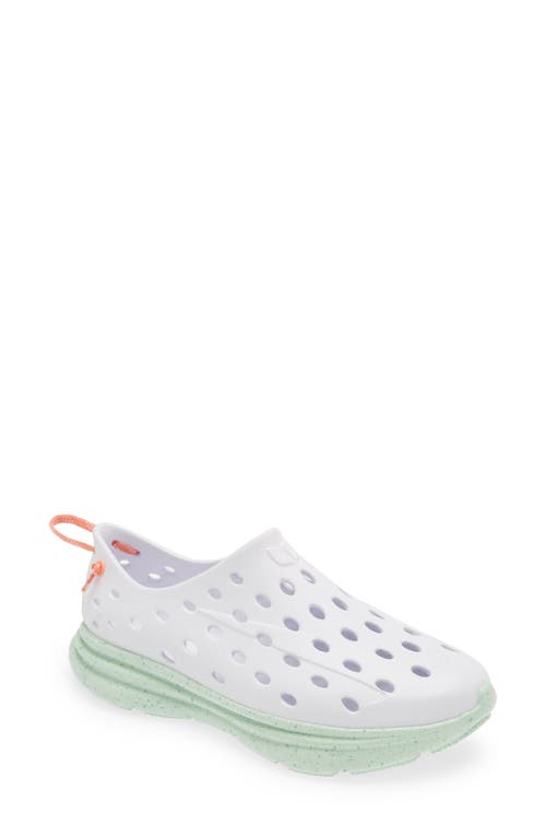 Kane Gender Inclusive Revive Shoe in White/spring  product