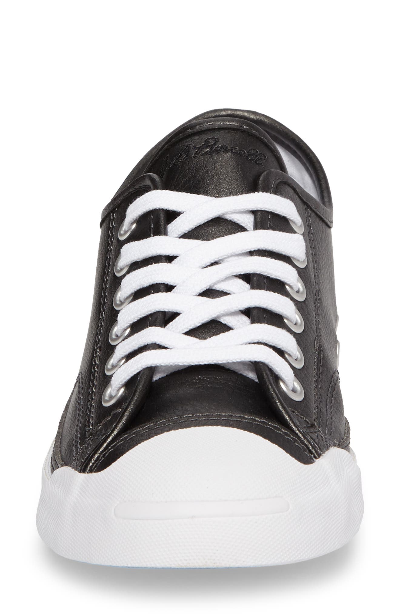 Converse Jack Purcell Low Top Sneaker, Alternate, color, 