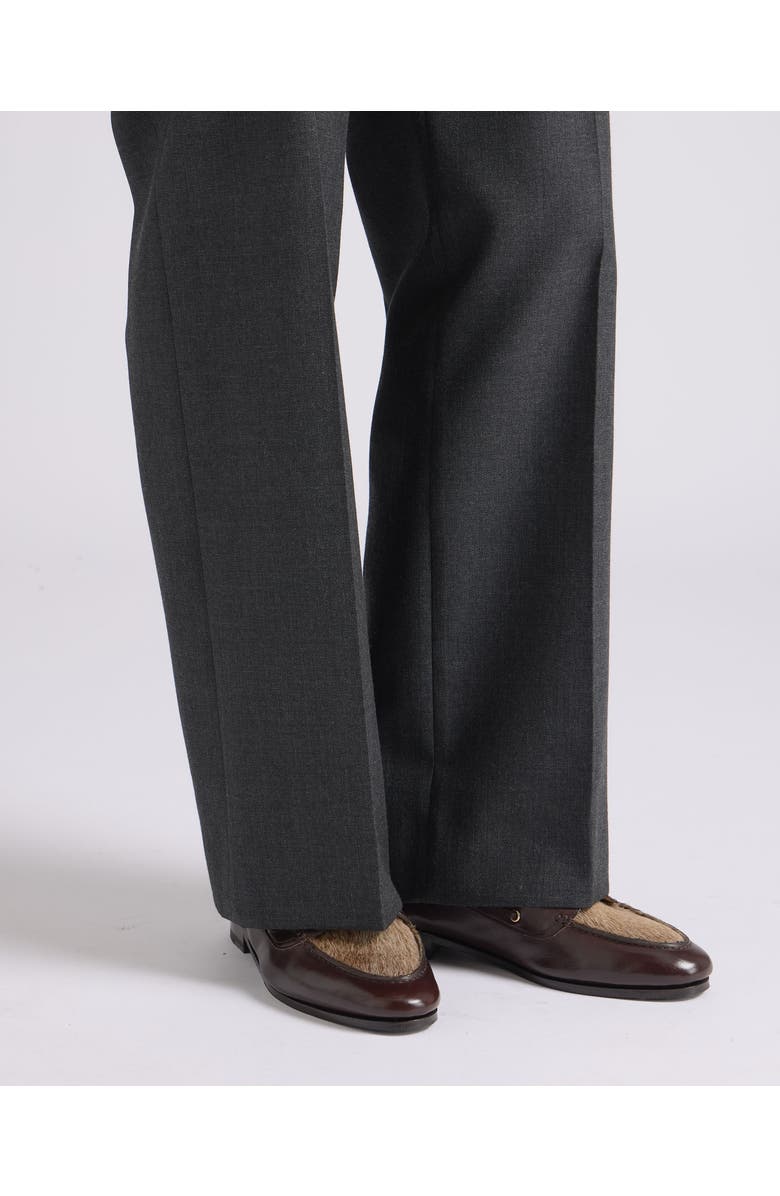 Bally Winter Capsule Derby in Buffalo Leather, Alternate, color, Brown