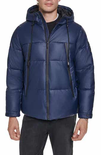 Water Resistant Puffer Jacket