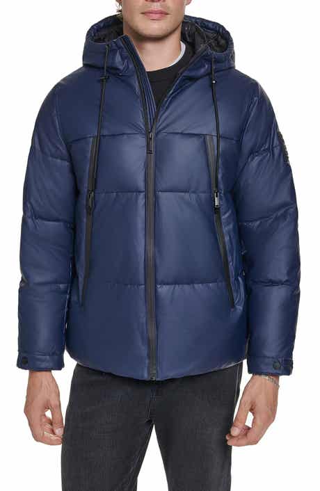 Water Resistant Puffer Jacket