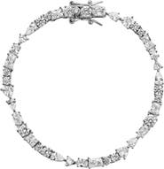 LILI CLASPE Mavis Tennis Bracelet