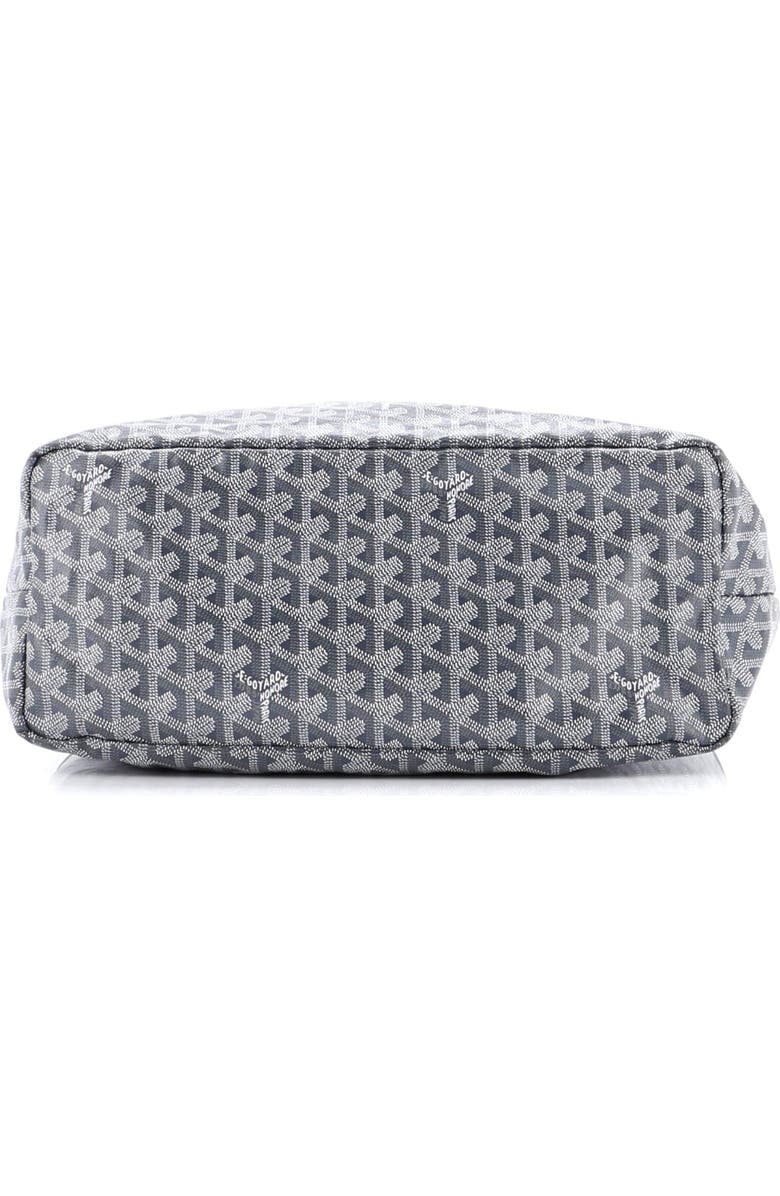 Pre-Owned Goyard Saint Louis Tote Coated Canvas PM, Alternate, color,