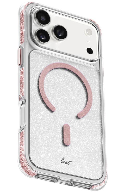Aero Sparkle MagSafe Case for Apple iPhone 18 Pro / 17 Pro