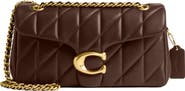 COACH Tabby 26 Quilted Leather Convertible Crossbody Bag