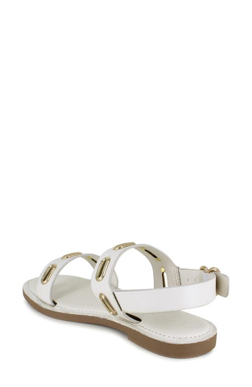 Splendid Loma Slingback Sandal In Linen