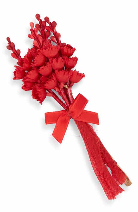 Gucci Flower Hair Clip