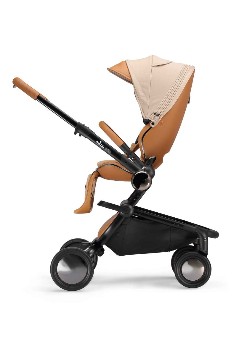 Creo Stroller, Alternate, color, MOCHA CREAM