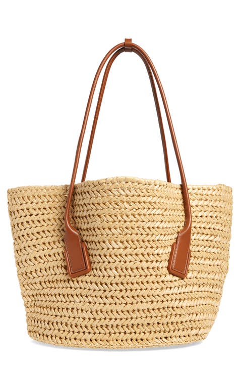 Straw Tote Bags for Women Nordstrom