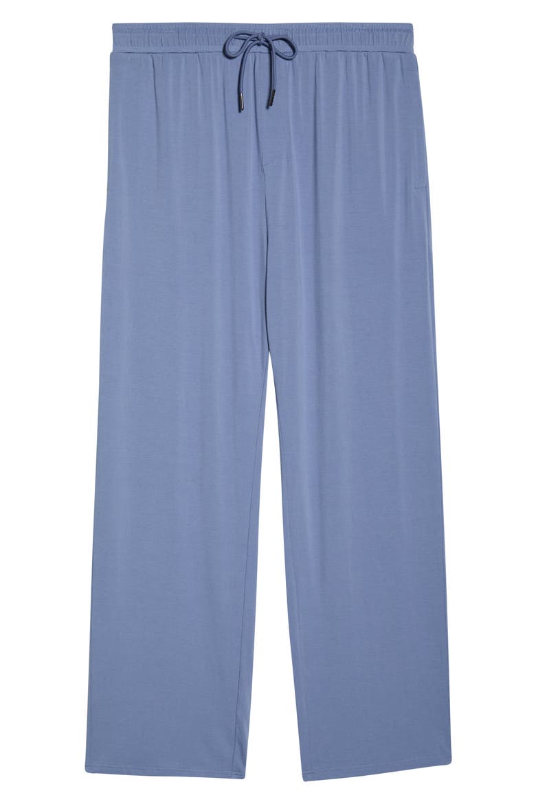 Cooling Pajama Pants, Alternate, color, BLUE TEMPEST