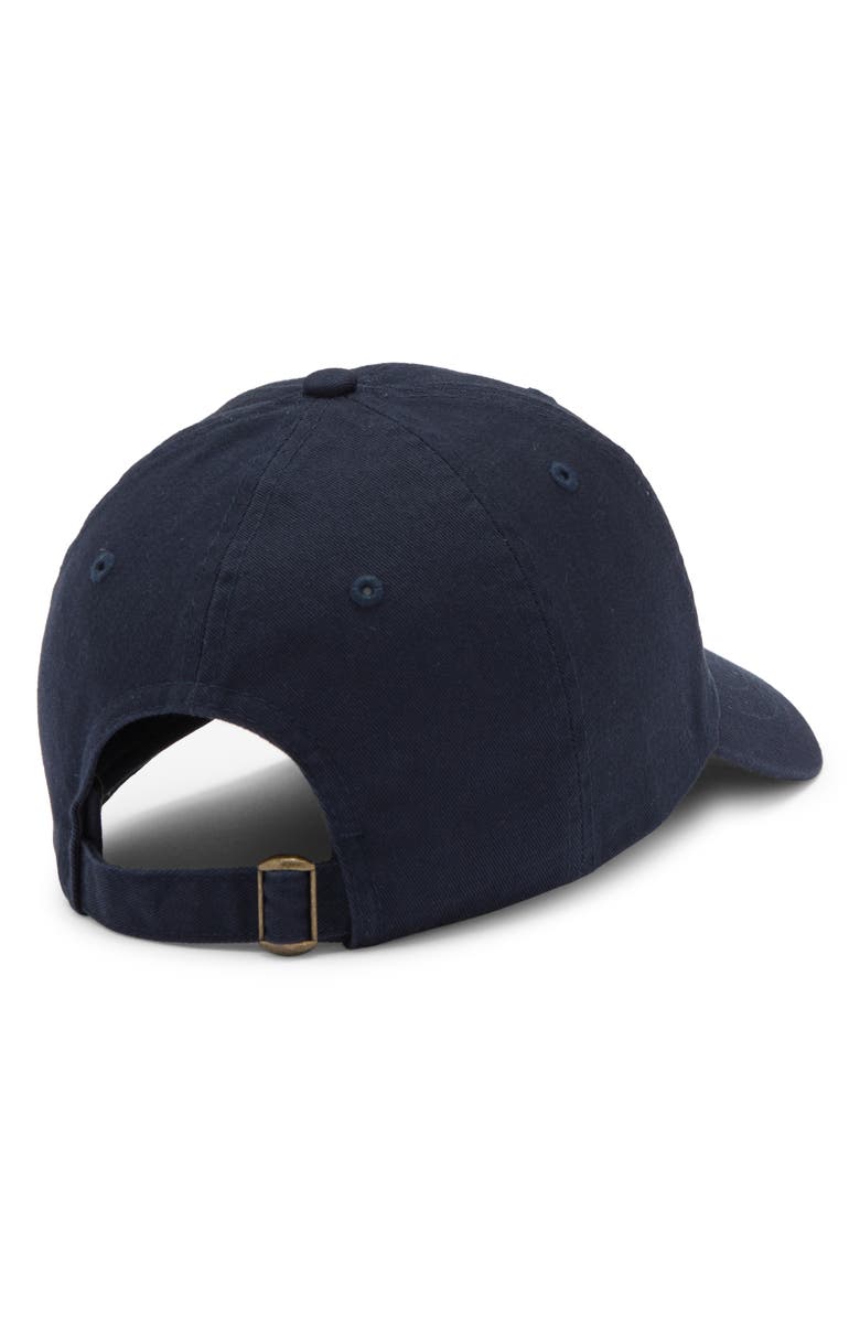 Clare V. Ciao Baseball Cap, Alternate, color,
